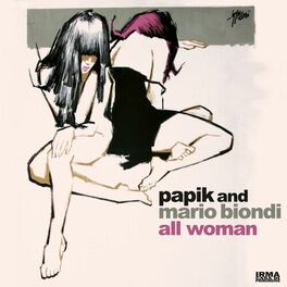 Album cover of All Woman