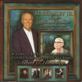 Album cover of Al Brumley Jr Sings 36 Gospel Classics