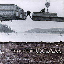 Album cover of O Gam I Gam