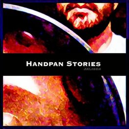 Album cover of Handpan Stories