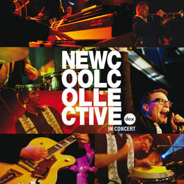 Album cover of New Cool Collective - In Concert (MP3 Album)