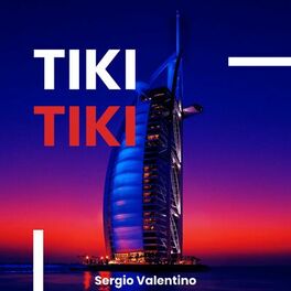 Album cover of Tiki Tiki