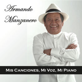 Album cover of Mis Canciones, Mi Voz, Mi Piano