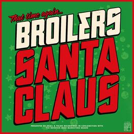 Album cover of Santa Claus