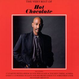 Album cover of The Very Best of Hot Chocolate
