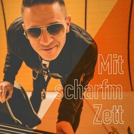 Album cover of Mit scharfm Zett