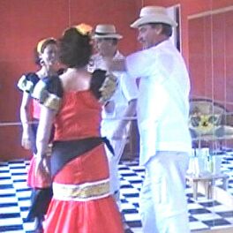 Album cover of Bailando
