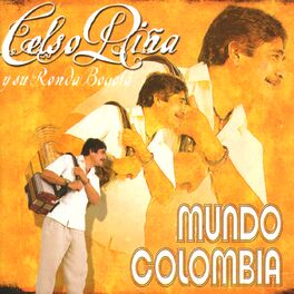 Album cover of Mundo Colombia