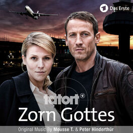 Album cover of Tatort - Zorn Gottes
