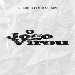 Album cover of O Jogo Virou