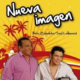 Album cover of Nueva Imagen