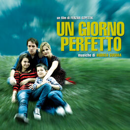 Album cover of Un Giorno Perfetto