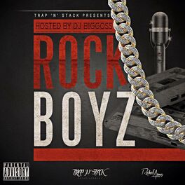 Album cover of Trap N Stack (Rock Boyz)
