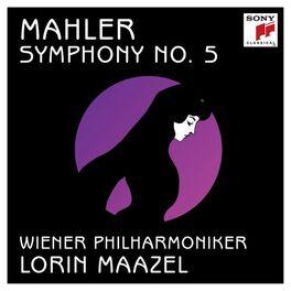 Album cover of Mahler: Symphony No. 5 in C-Sharp Minor