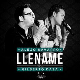 Album cover of Lléname