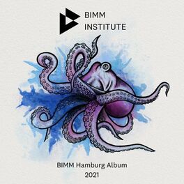 Album cover of BIMM Hamburg Album 2021