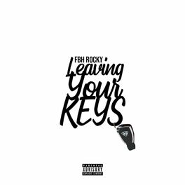 Album cover of Leaving Your Keys