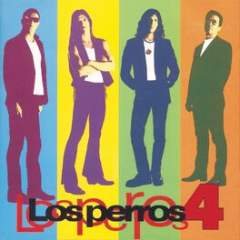 Album cover of Los Perros 4
