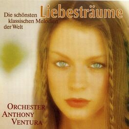 Album cover of Liebesträume, Folge 2 - Die Schönsten Klassischen Melodien Der Welt