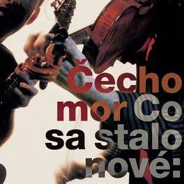 Album cover of Co Sa Stalo Nové: