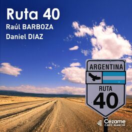 Album cover of Ruta 40