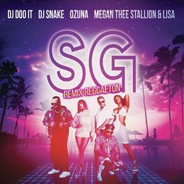 Album cover of SG (DJ Doo Reggaeton Remix)