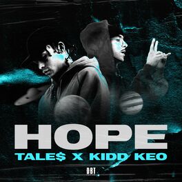 Album cover of HOPE (with Kidd Keo)