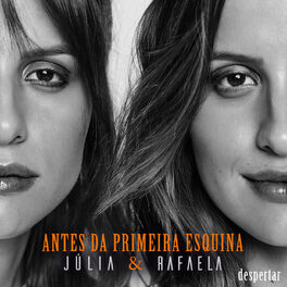 Album cover of Antes Da Primeira Esquina (Ao Vivo Em São Paulo / 2019)