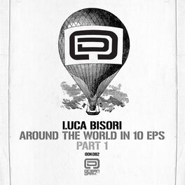 Album cover of Around the World in 10 Ep's - Part 1