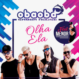 Album cover of Olha Ela