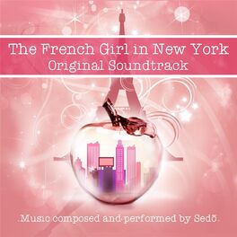 Album cover of The French Girl in New York (Original Soundtrack)