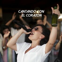 Album cover of Cantando con el corazón