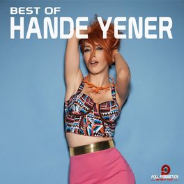 Album cover of Best of Hande Yener