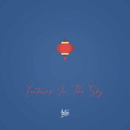 Album cover of Lanterns in the Sky