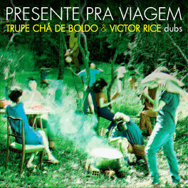 Album cover of Presente para Viagem