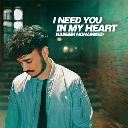 Album cover of I Need You in My Heart