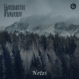 Album cover of Konstantin Kokourov: Notes