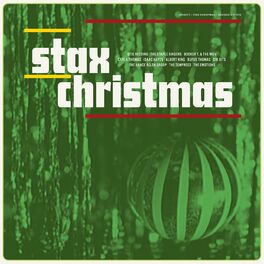 Album cover of Stax Christmas