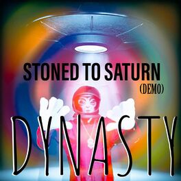 Album cover of Stoned to Saturn (Demo)