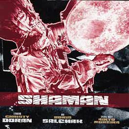 Album cover of Shaman (feat. Airto Moreira)