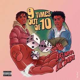 Album cover of 9 Times Out Of 10 (feat. Lil Baby)