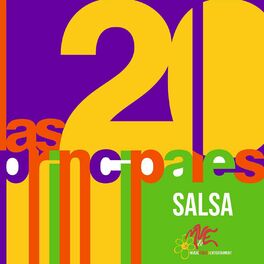 Album cover of Salsa Las 20 Principales