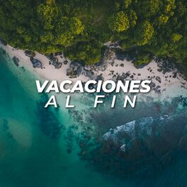 Album cover of ¡Vacaciones al fin!