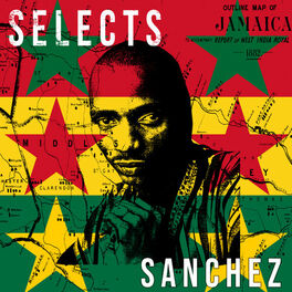 Album cover of Sanchez Selects Reggae