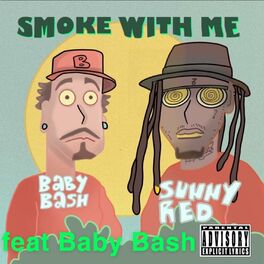 Album cover of smoke with me