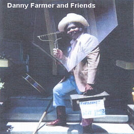 Album cover of Danny Pharmer and Friends