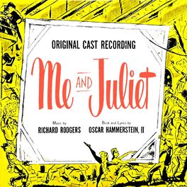  Juliet Original Broadway Cast Recording