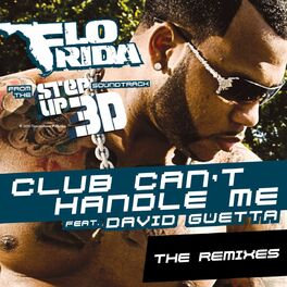 Album cover of Club Can't Handle Me (feat. David Guetta) (Remixes)