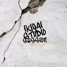 Album cover of Ikigai Studio Session, Vol. 1