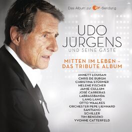 Album cover of Mitten im Leben - Das Tribute Album